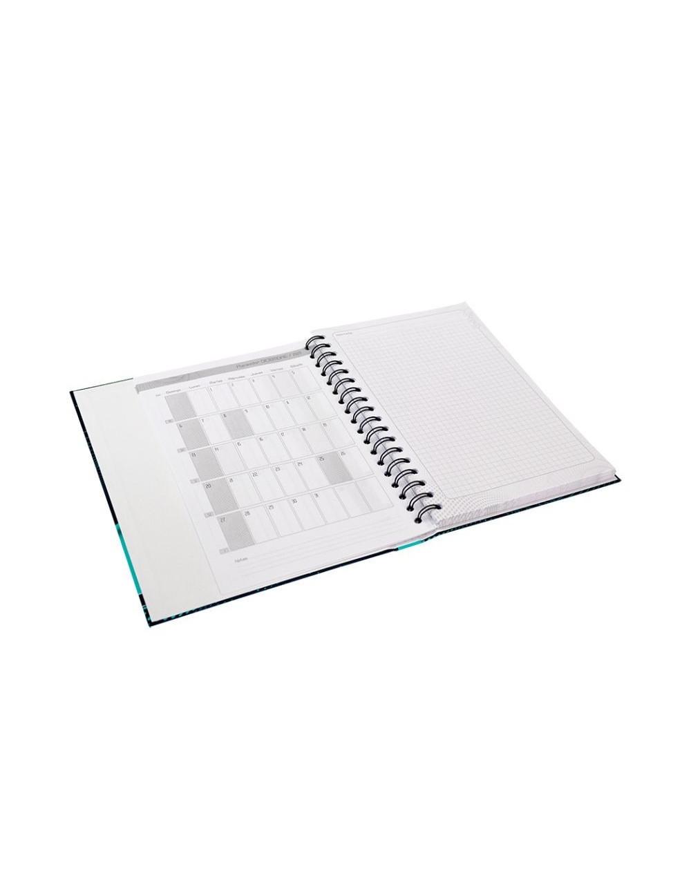 Cuaderno empresarial universal 2023