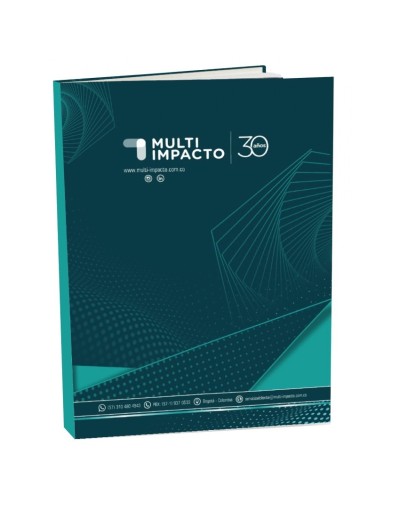 Cuaderno empresarial universal 2023