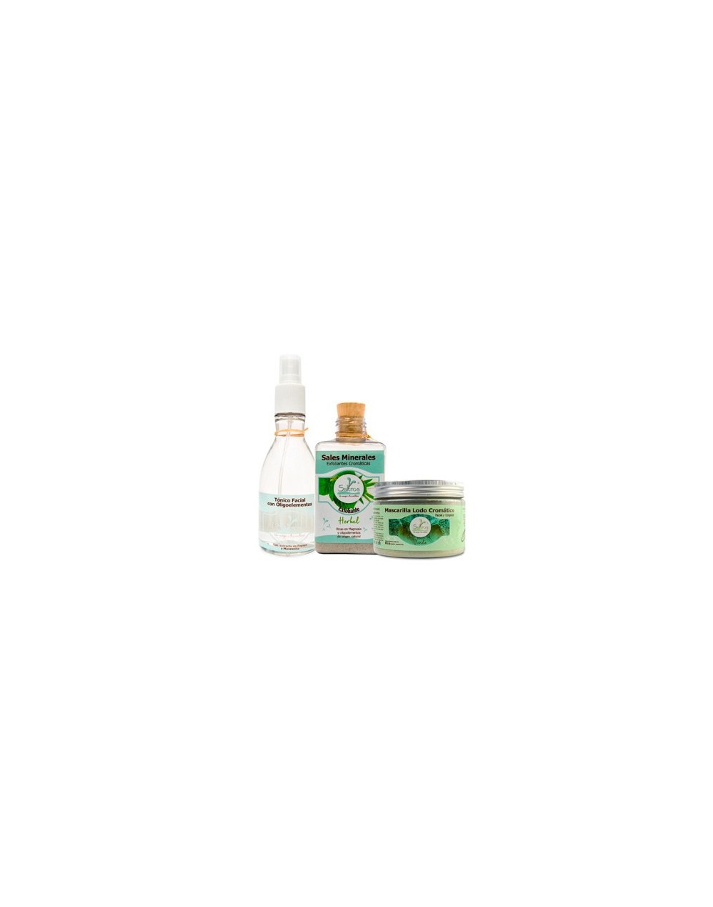 Kit detox de axilas
