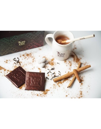 Kit chocolatera
