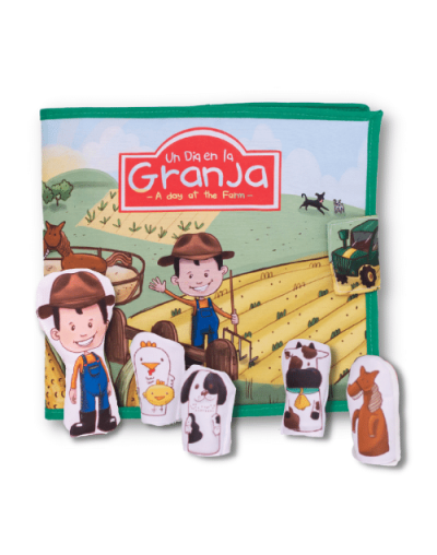 Un día en la granja