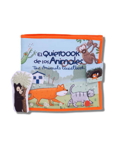 El quietbook de los animales