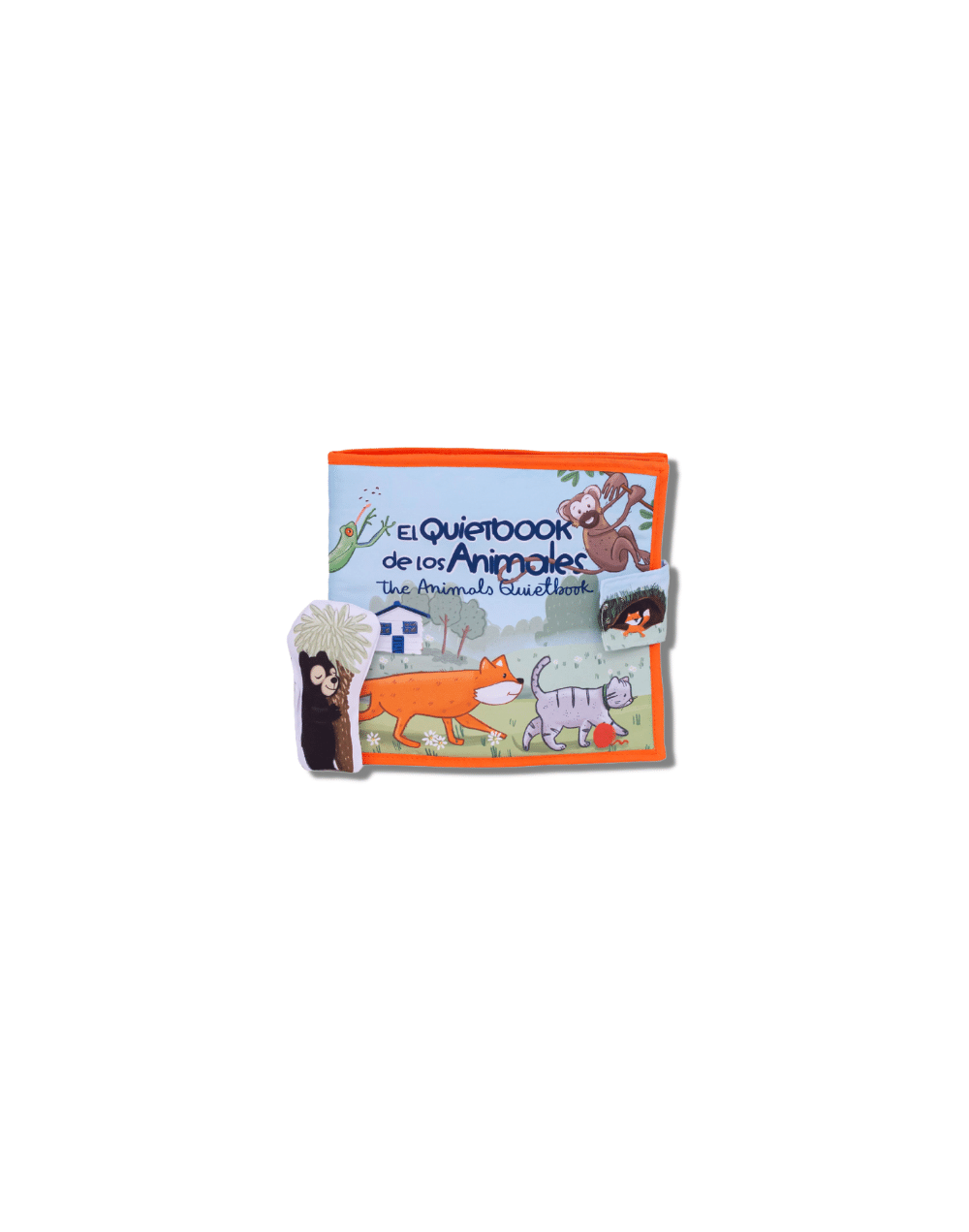 El quietbook de los animales