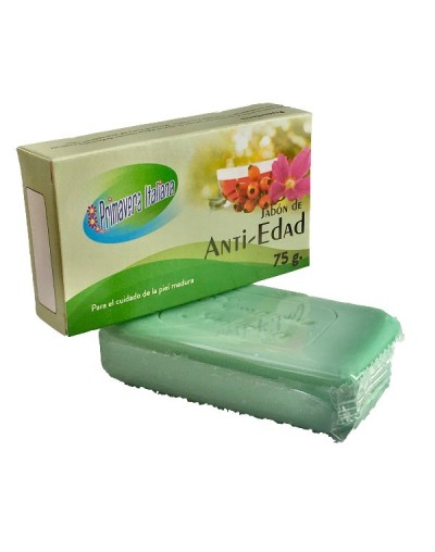 Jabón Natural AntiEdadAntioxidanteDESCUENTO