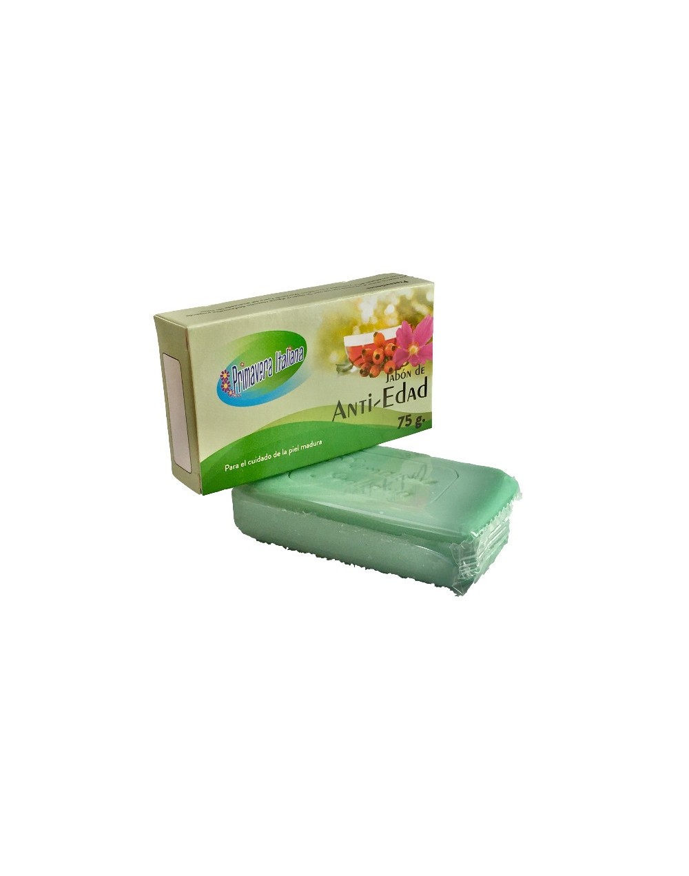 Jabón Natural AntiEdadAntioxidanteDESCUENTO