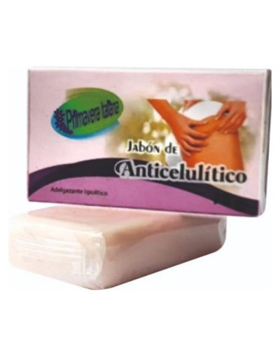 Jabón AnticelulíticoEstrías
