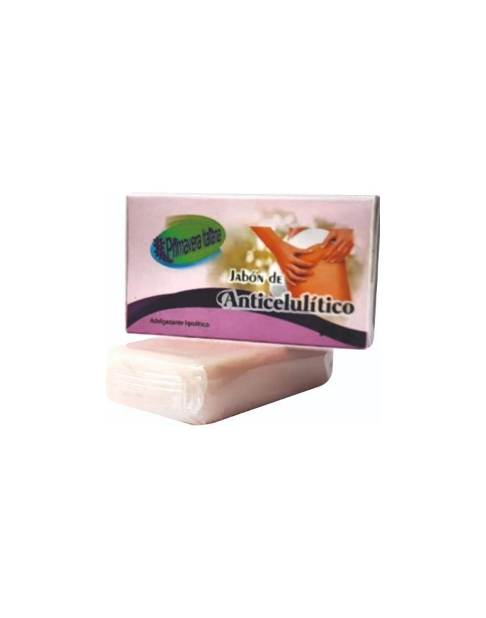 Jabón AnticelulíticoEstrías