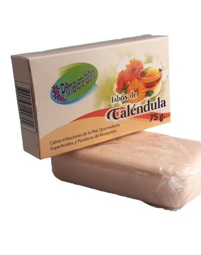 JabónCálendulaAnti inflamatorio