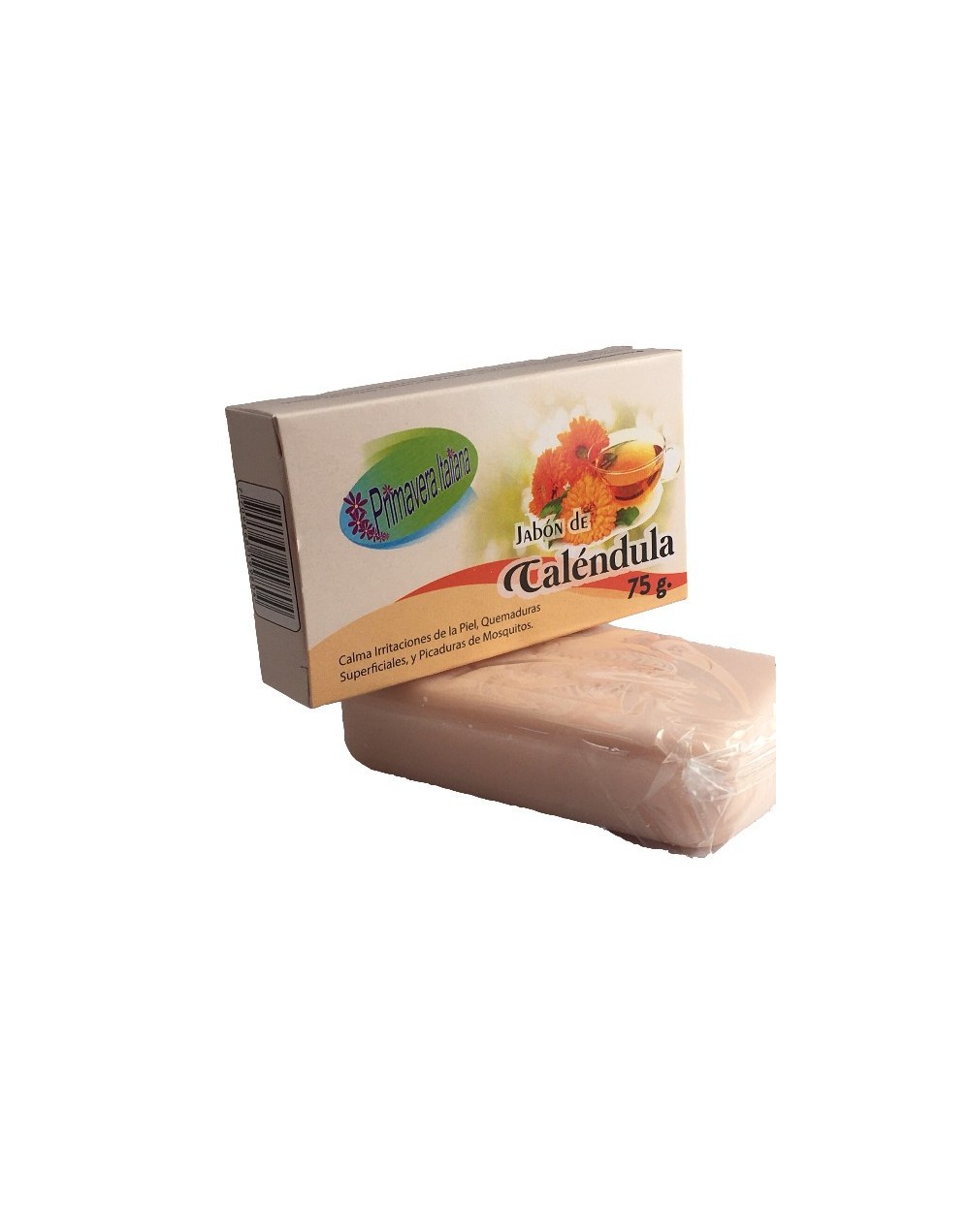 JabónCálendulaAnti inflamatorio