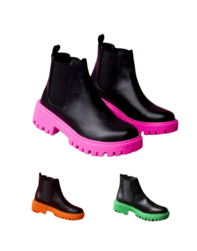 Botas track