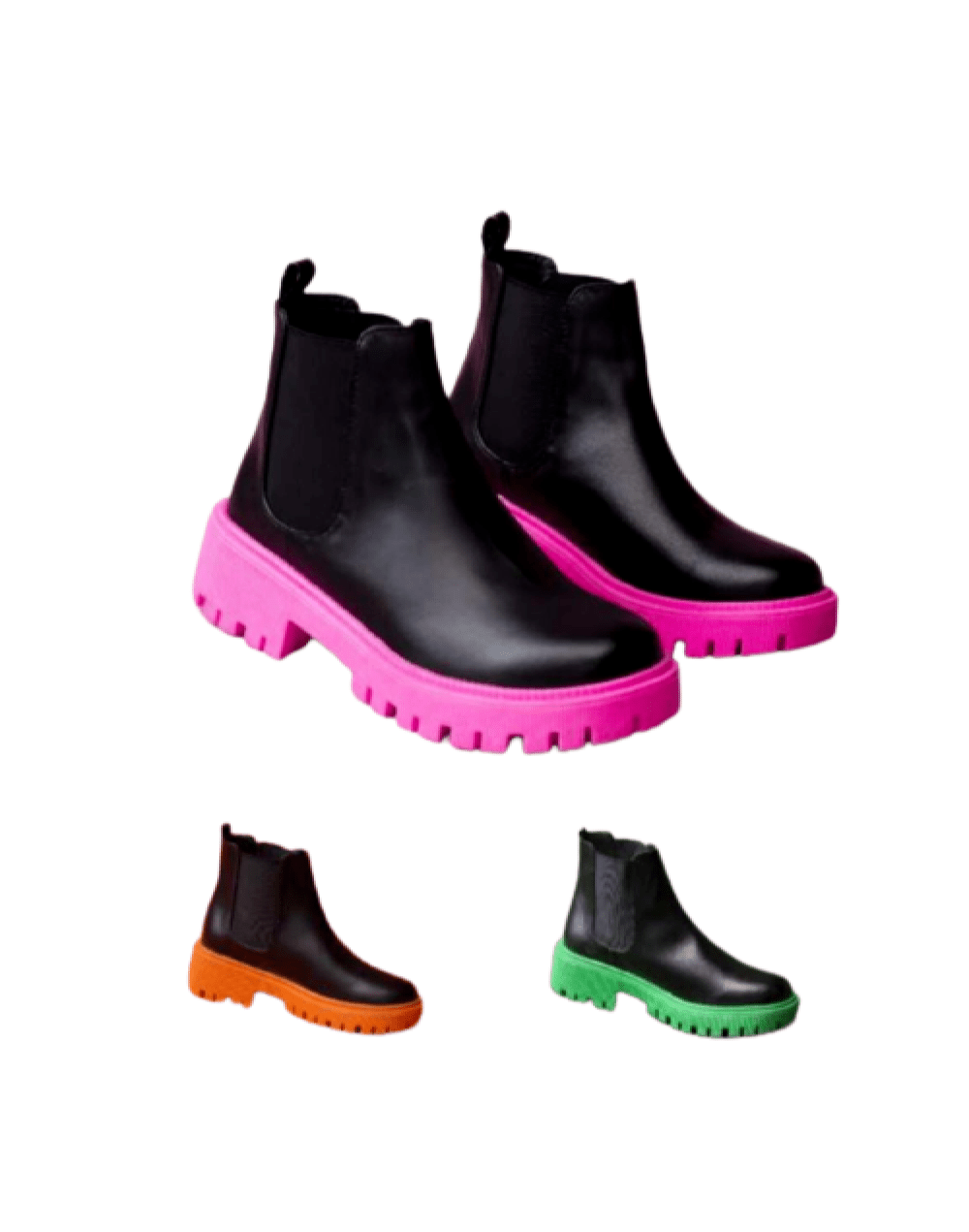 Botas track