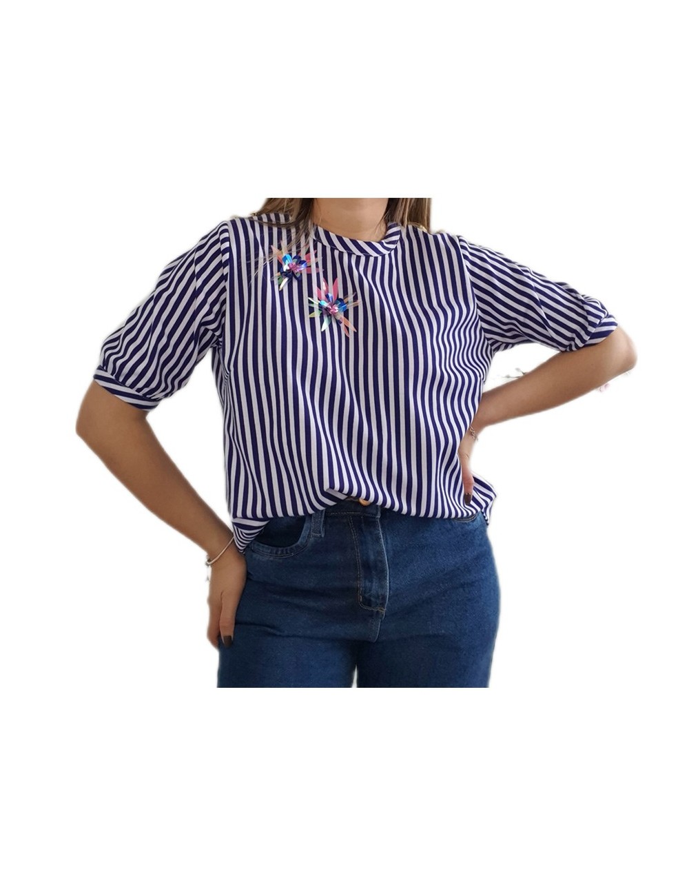 Blusa Lenna