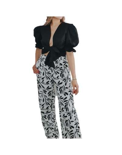 Set palma negro