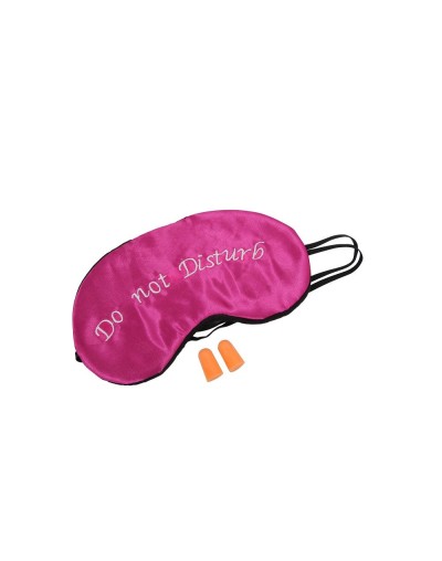 Kit para dormir con tapa oídos
