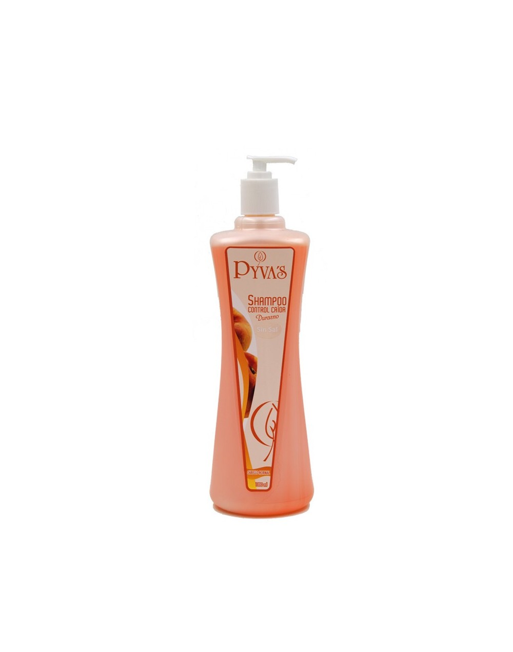 SHAMPOO ALOE VERA  SABILA x 1L PYVA´S
