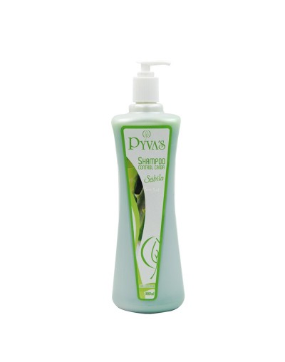 SHAMPOO ALOE VERA  SABILA x 1L PYVA´S