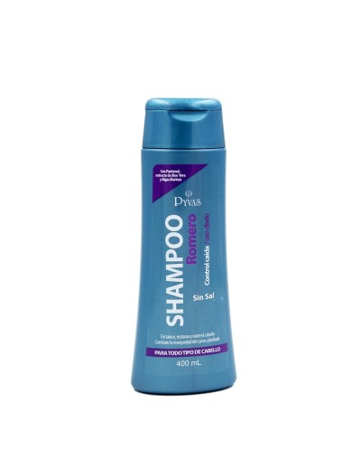SHAMPOO ALOE VERA  SABILA x 400mL PYVA´S