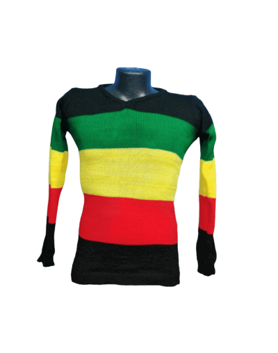 Buzo rasta