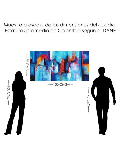 Cuadro Aurora