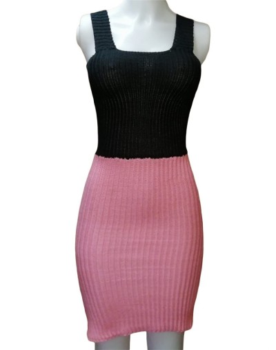 Vestido escotado