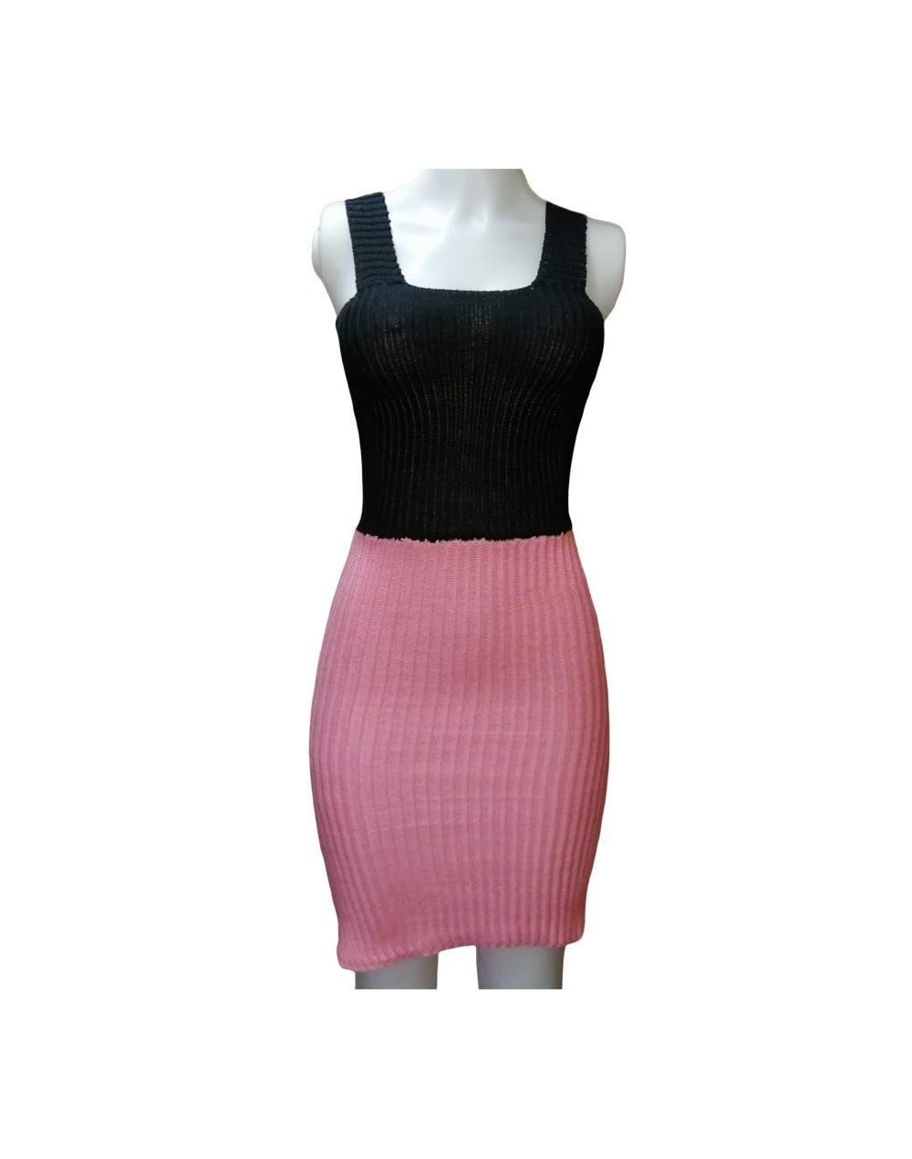 Vestido escotado