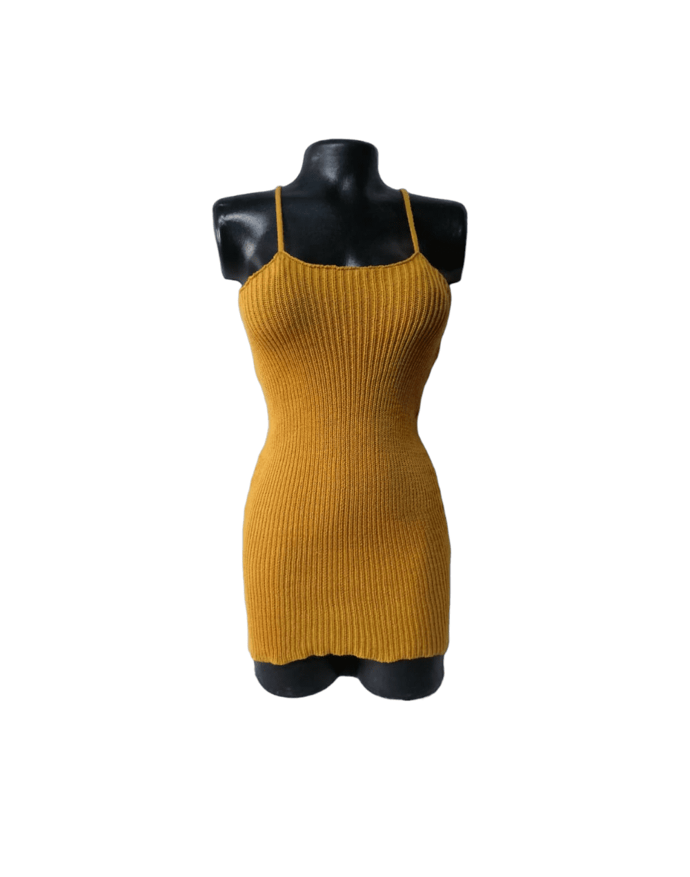 Vestido tiras