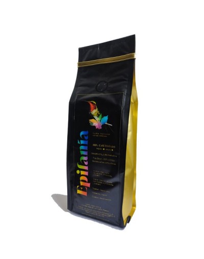 Café blend orgánico