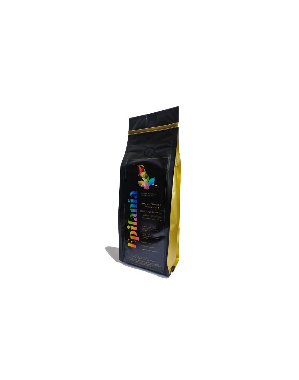 Café blend orgánico