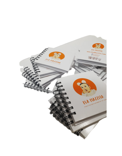 Cuaderno personalizado