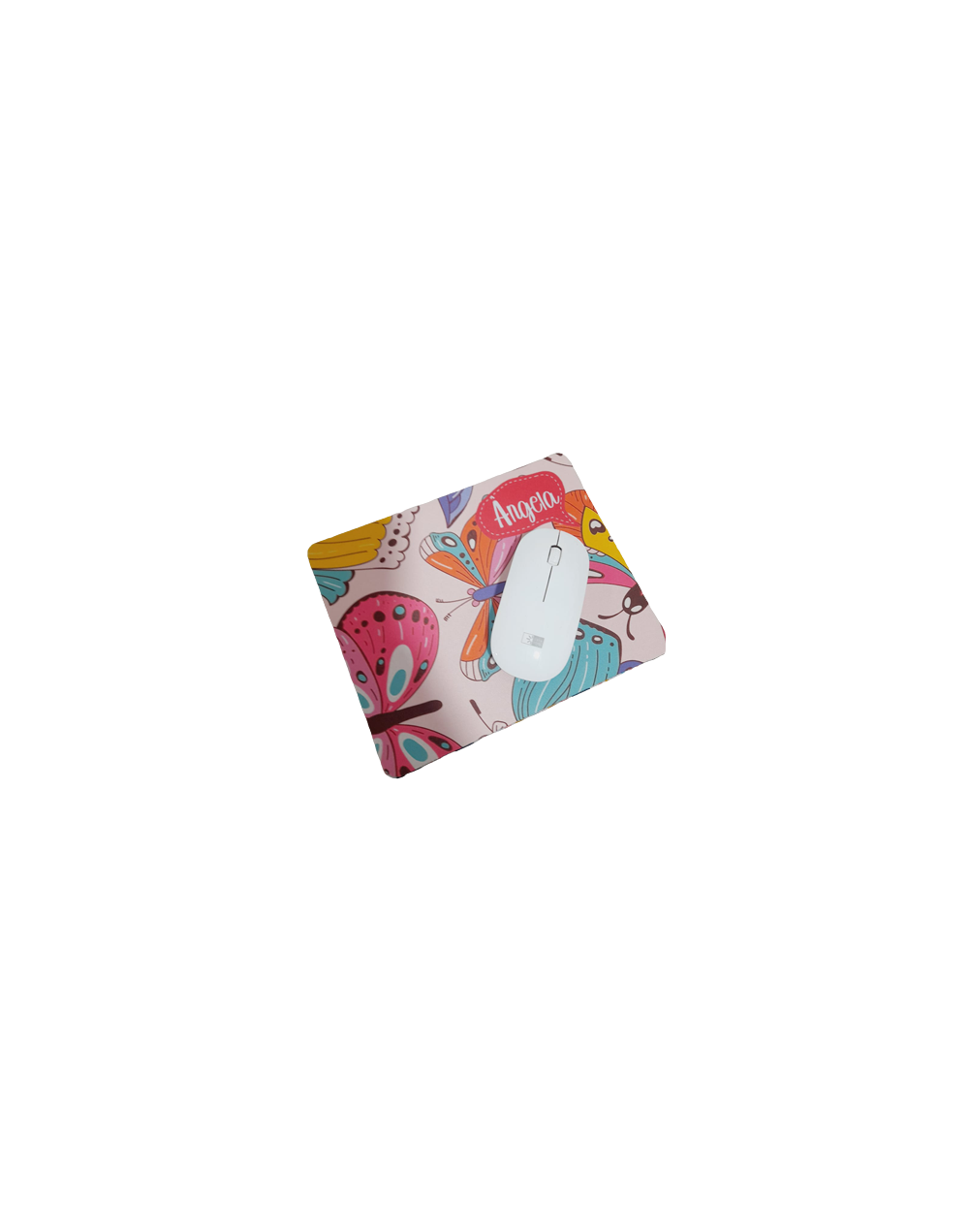 Padmouse personalizado