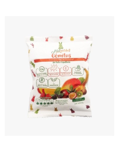 Nutrabbit gomitas