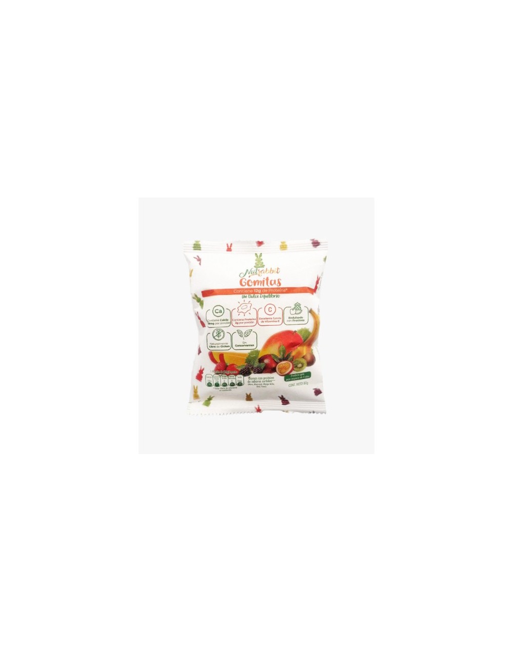 Nutrabbit gomitas