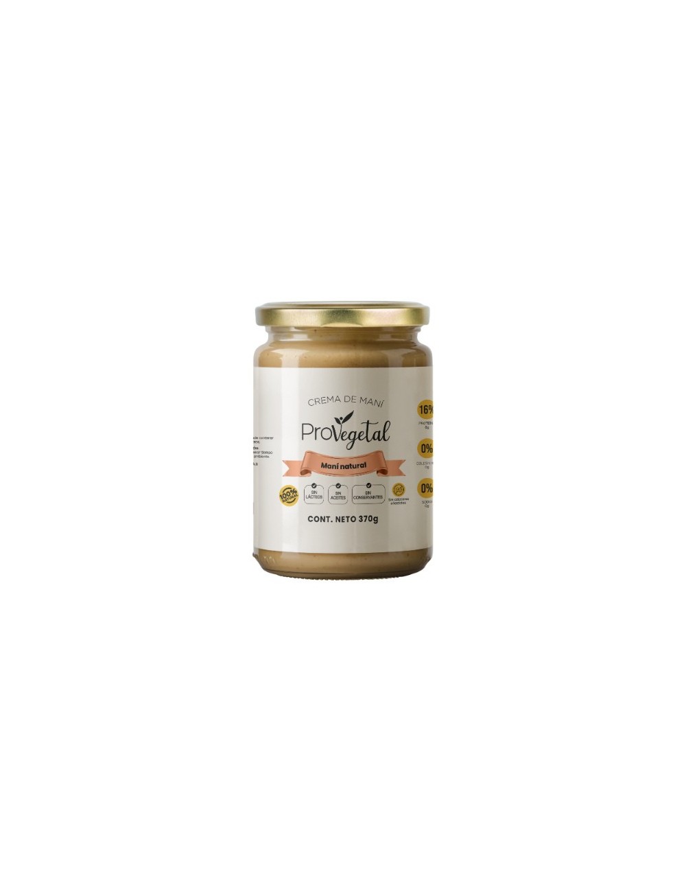 Crema de mani 370g