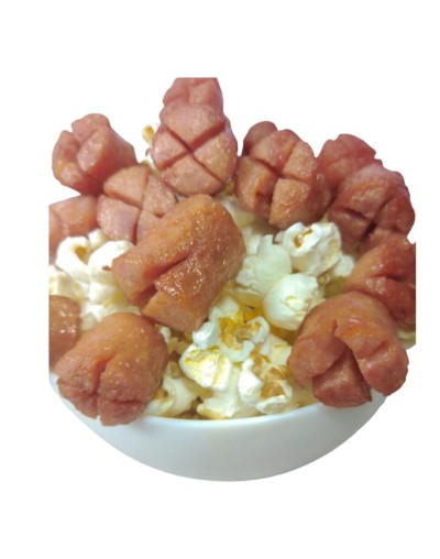 Crispeta extragrande sal salchicha ranchera 600g