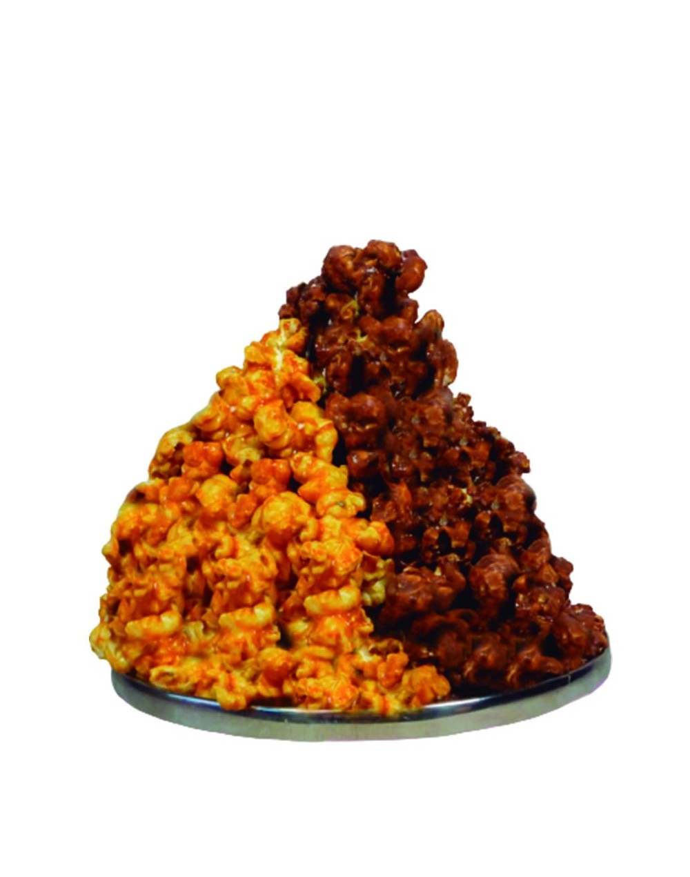 Crispeta mini chocolate caramelo crocante 220g