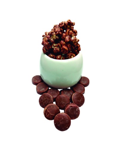 Crispeta extragrande chocolate crocante chocmelos 1072g