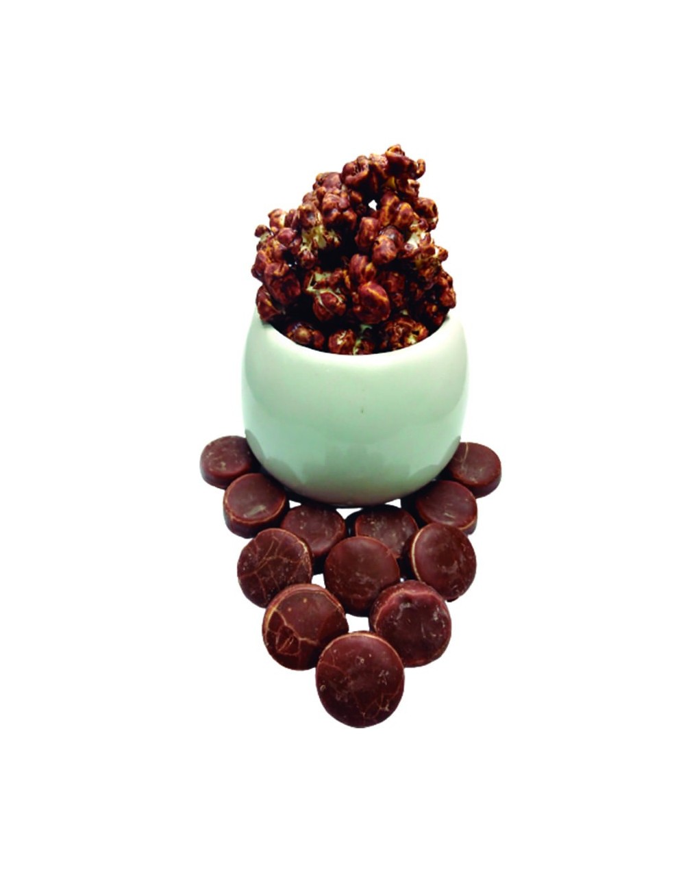 Crispeta extragrande chocolate crocante chocmelos 1072g