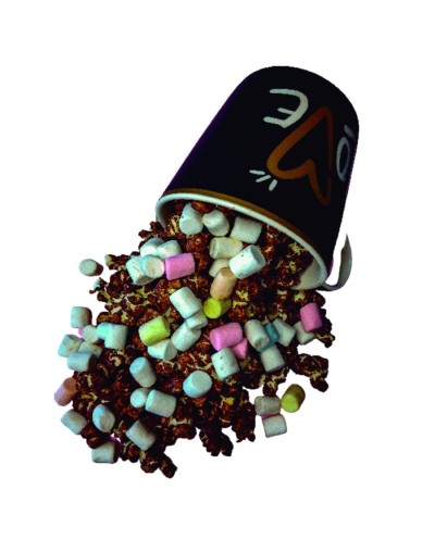 Crispeta extragrande chocolate crocante marshmallow 1050g
