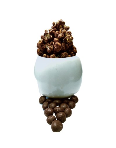 Crispeta extragrande chocolate crocante choco uvas choco maní 1100g