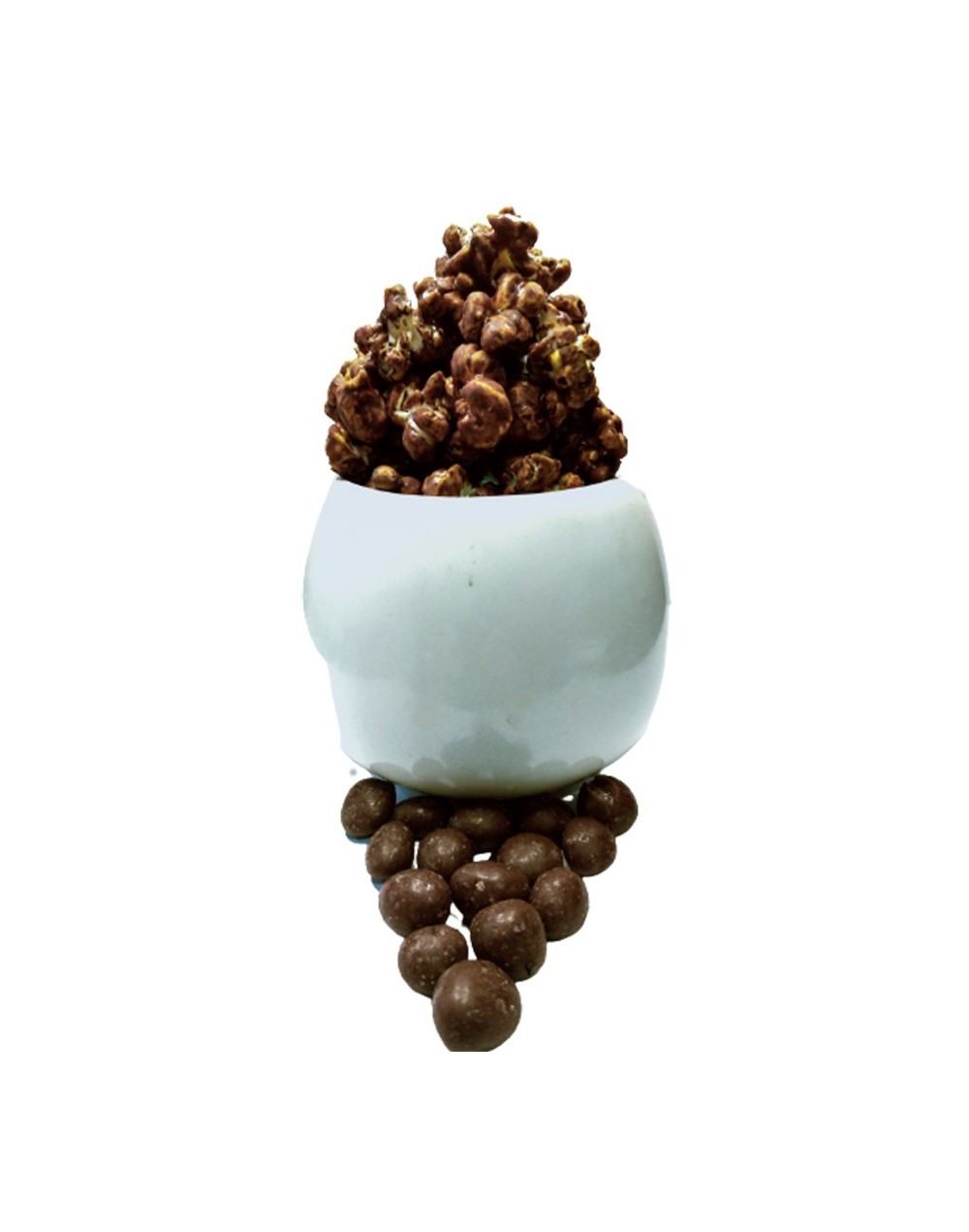 Crispeta extragrande chocolate crocante choco uvas choco maní 1100g