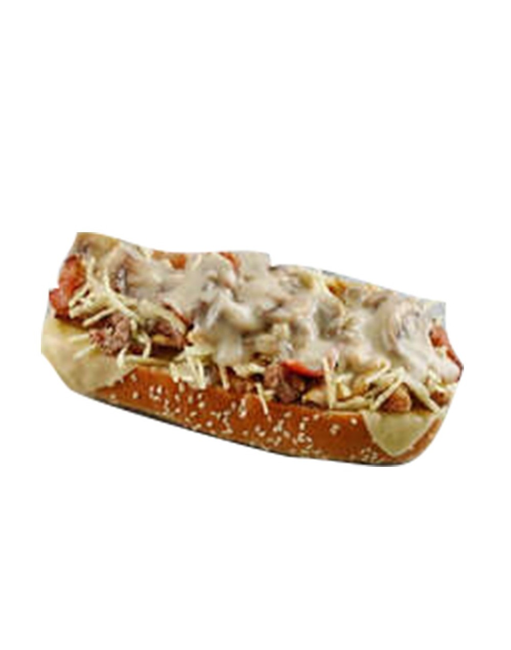 Hot dog gourmet minny chicken