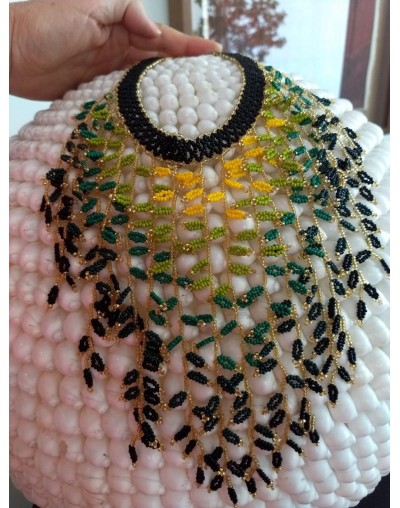 COLLAR LLUVIA