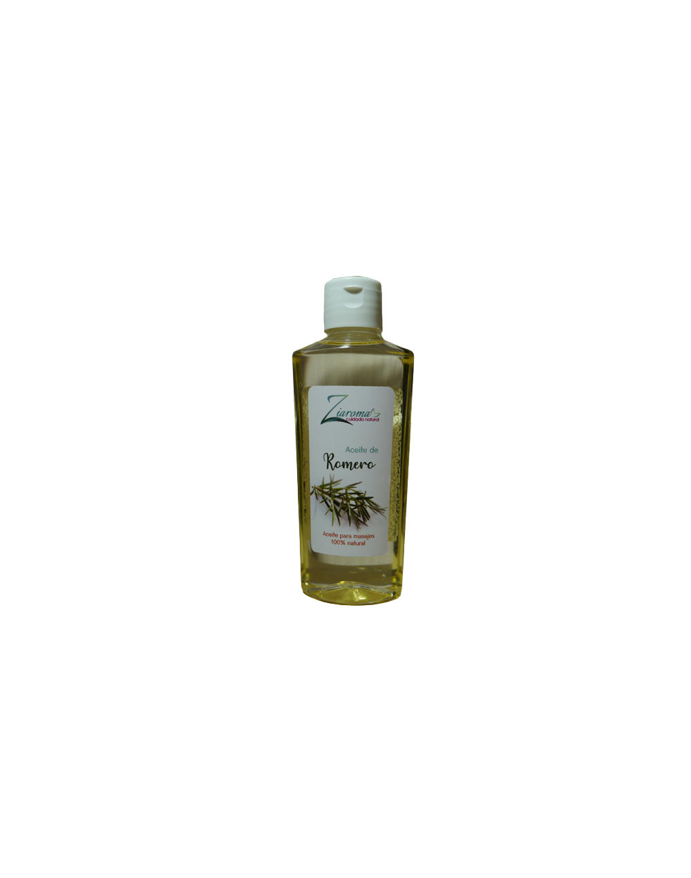Aceite de romero 120 ml para masajes