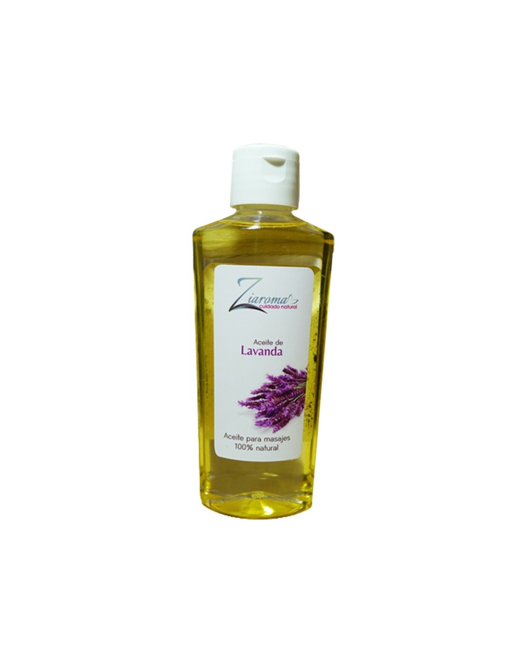 Aceite de lavanda 120 ml para masajes