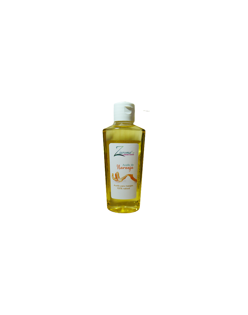 Aceite de naranja 120 ml para masajes