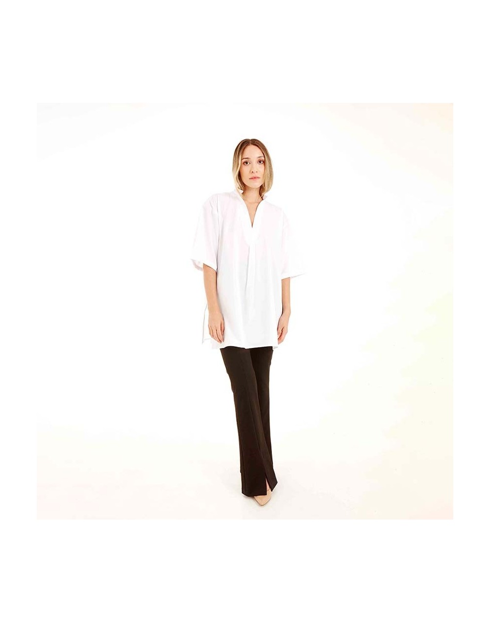 Camisa sol blanca