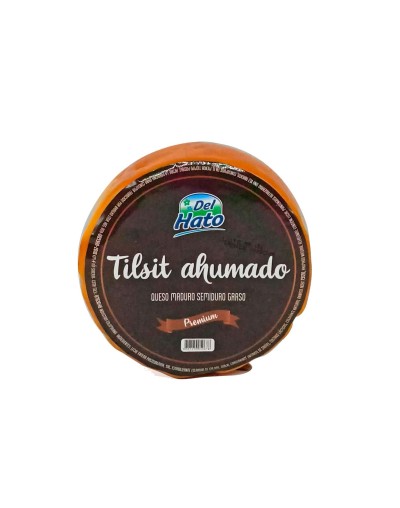 Queso Tilstit Ahumado Del Hato x 400g