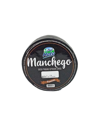 Queso Manchego Del Hato x 400g