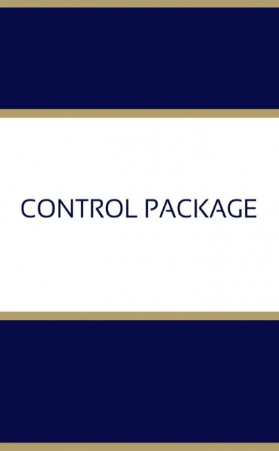 Control package
