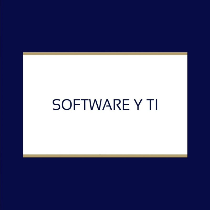 Software y TI